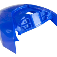 Протектор за резервоар RACETECH Gas Tank Cover (Blue) YZ 450F 23