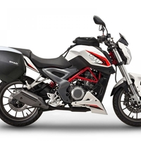 Монтажен комплект 3P System за куфари SHAD B0BN27IF