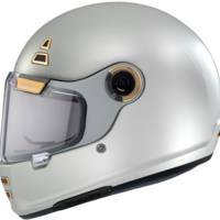 Каска MT JARAMA A0 GLOSS PEARL WHITE