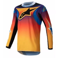 Мотокрос джърси Alpinestars FLUID WURX MULTI