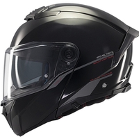 Отваряема каска MT ATOM 2 SV A1 BLACK