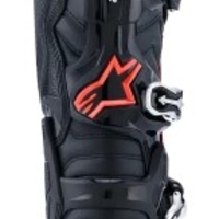 Мотокрос ботуши ALPINESTARS TECH 7 ENDURO Drystar BLACK/RED/WH