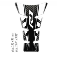 Протектор за резервоар YAMAHA R1 CGSLIBR1P/PR3243