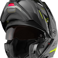 Каска SCHUBERTH E2 EXPLORER GREEN