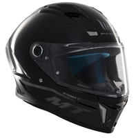 Каска MT STINGER 2 SOLID A11 GLOSS BLACK