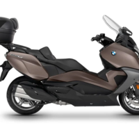 Монтажен комплект за куфари SHAD TOP MASTER BMW C 650 GT '12
