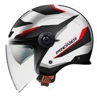 Скутерова каска Premier CITY FLY EVO FA 8