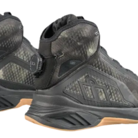 Мото боти ICON Hooligan AF GRAY