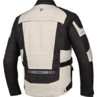 Текстилно мото яке SECA STRADA EVO GREY