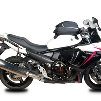 Монтажен комплект за куфари SHAD 3P SYSTEM SUZUKI BANDIT 650/1250 '11