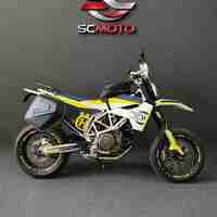 Husqvarna SM Super moto 701 2018г 1,500км