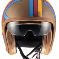 Каска Premier Vintage Platinum Edition