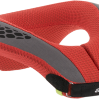 Детска протекторна яка ALPINESTARS Sequence Neck Roll BLACK/RED