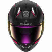 Каска SHARK SKWAL i3 LINIK MATT BLACK/PINK