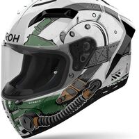 Каска AIROH CONNOR ALLIGATOR GLOSS