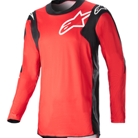 Мотокрос джърси ALPINESTARS RAC-HOEN RED/BLACK
