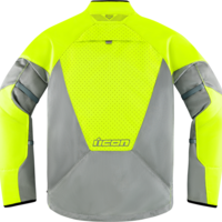 Текстилно мото яке ICON MESH AF HI-VIZ