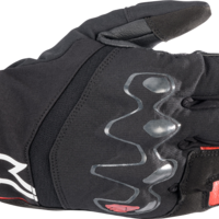 Мото ръкавици ALPINESTARS Hyde XT DrystarXF® BLACK/RED