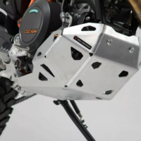 Протекторна тава за двигател SW-MOTECH ENGINE GUARD KTM 690