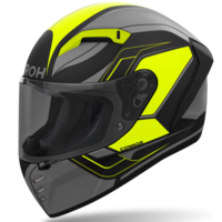 Каска AIROH CONNOR DUNK YELLOW MATT