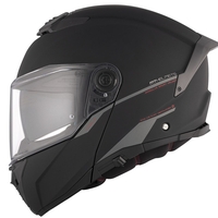 Отваряема каска MT ATOM 2 SV A1 MATT BLACK