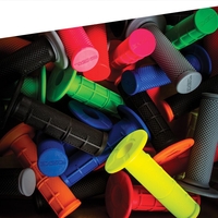 МОТОКРОС РЪКОХВАТКИ MX GRIP DIAMOND NEON YELLOW 206