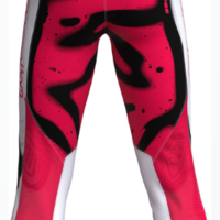 Детски мотокрос брич TROY LEE DESIGNS GP Pro Membrane  - White/Infra Red