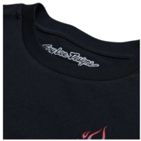 Тениска TROY LEE DESIGNS Torched - Black