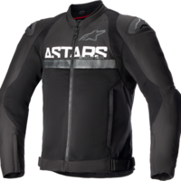 Мото яке ALPINESTARS SMX AIR BLACK