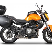 Монтажен комплект за куфари SHAD 3P SYSTEM  BENELLI BN 302 '15