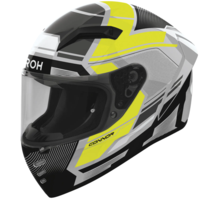 Каска AIROH CONNOR EGO YELLOW