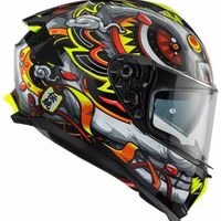 Каска PREMIER Typhoon LY Graphic 12