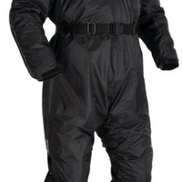 Цял дъждобран OXFORD Rainseal Oversuit Black