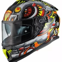 Каска PREMIER Typhoon LY Graphic 12