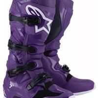 Мотокрос ботуши ALPINESTARS TECH 7 PURPLE C25