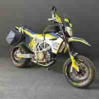 Husqvarna SM Super moto 701 2018г 1,500км