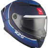 Каска MT THUNDER 4 SV R25 C7 MATT BLUE
