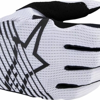 Мотокрос ръкавици ALPINESTARS MX RADAR PRO WHT