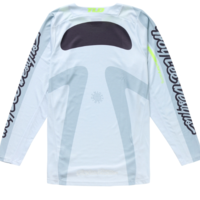 Мотокрос джърси TROY LEE DESIGNS GP Pro  Frames Jersey - Vapor/Grey