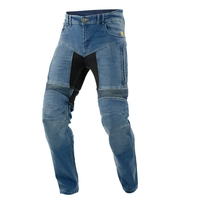 Мото дънки TRILOBITE 661 PARADO SLIM FIT BLUE