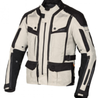 Текстилно мото яке SECA STRADA EVO GREY