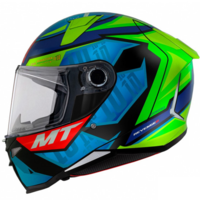 Каска MT REVENGE 2 S MOREIRA A7 MATT