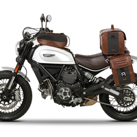 Монтажен комплект за куфари SHAD SR SIDE BAG HOLDER DUCATI SCRAMBLER 800 ICON/CLASSIC