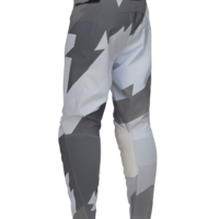 Мотокрос брич THOR LAUNCHMODE BRAVE GRAY