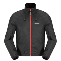 Текстилно яке SPIDI FRONTIER THERMORAIN BLACK