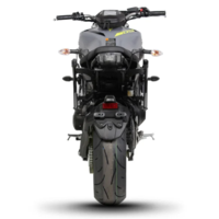 Монтажен комплект за куфари SHAD 3P SYSTEM YAMAHA MT 09'17
