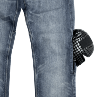 Мото дънки SPIDI J-Tracker Long Dark Blue