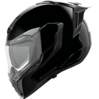 Каска ICON Ultraflite™ Solid MIPS® BLACK GLOSS