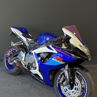 Suzuki GSX-R K6 600 A2 Категория , 32 000 км