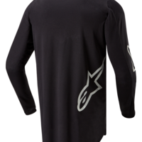 Мотокрос джърси ALPINESTARS F-GRAPH BLK/SILV